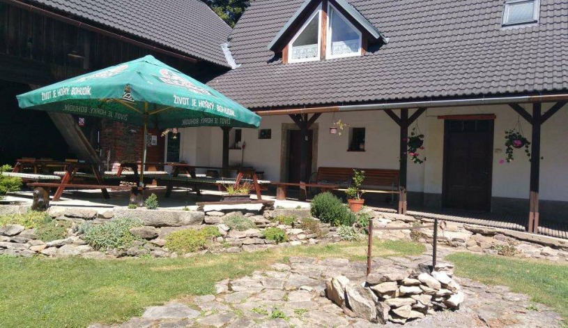 Penzion U dvojice Nové Město na Moravě